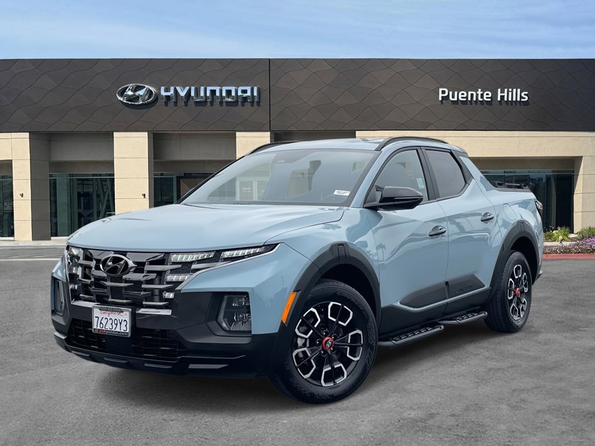 Certified 2024 Hyundai Santa Cruz XRT for sale in City Of Industry, CA 91748: Truck Details - 746100254