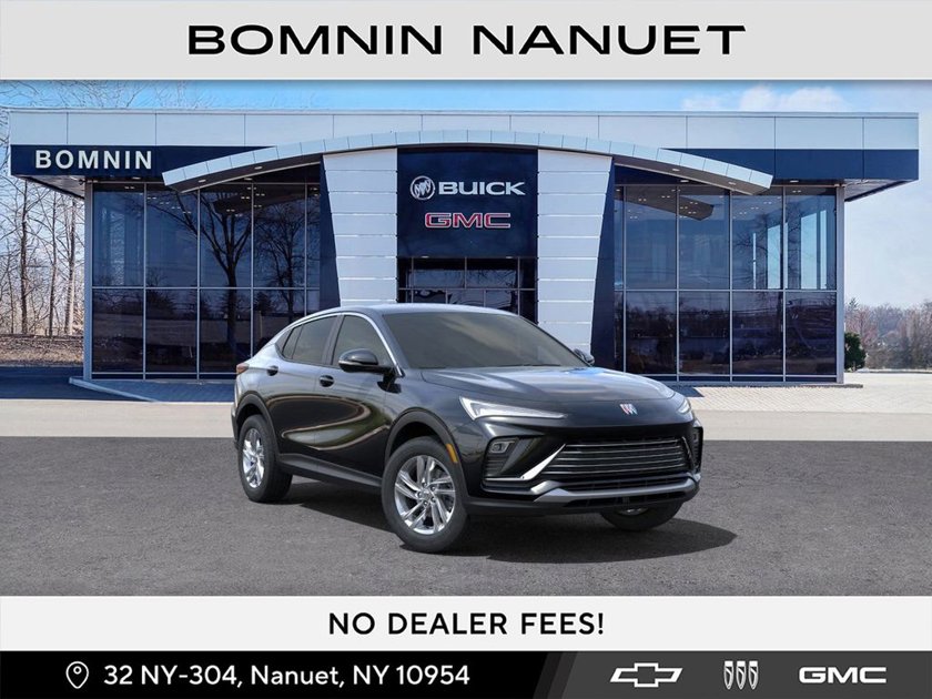 New 2025 Buick Envista Preferred