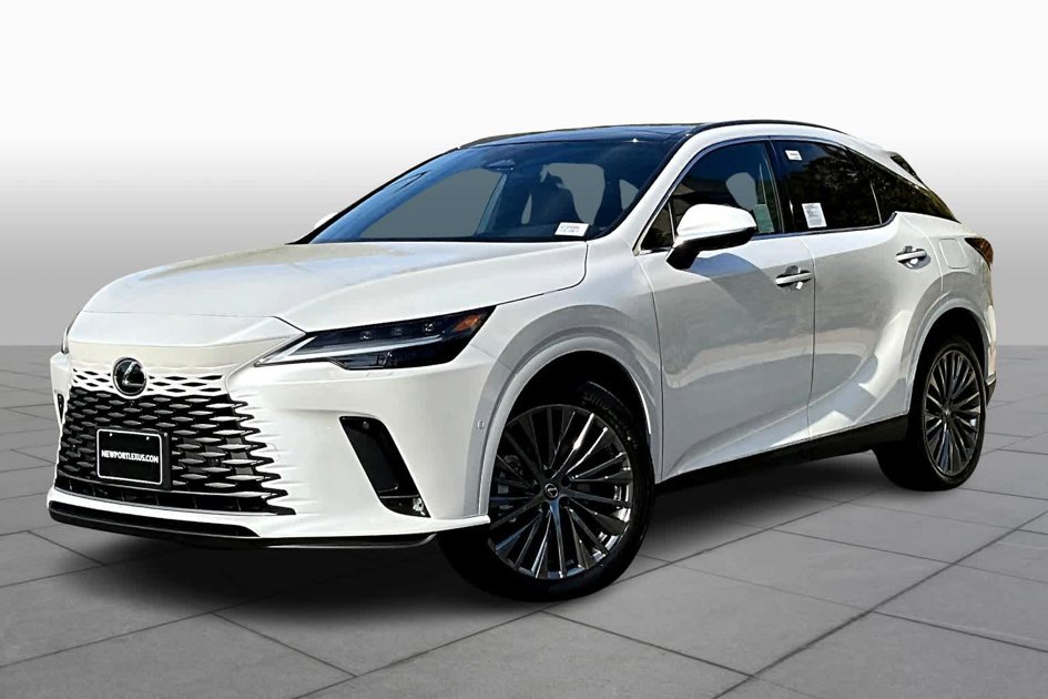 2025 Lexus RX Models Hybrid Vehicles for Sale Kelley Blue Book