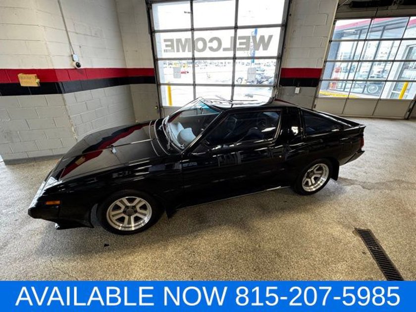 Mitsubishi Starion For Sale Kelley Blue Book