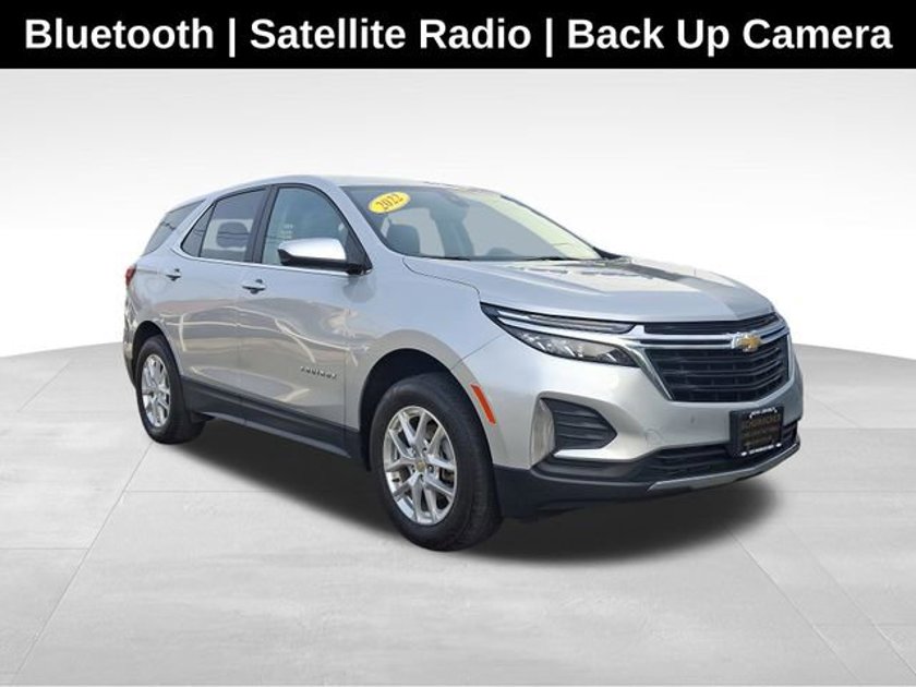 Used 2022 Chevrolet Equinox LT