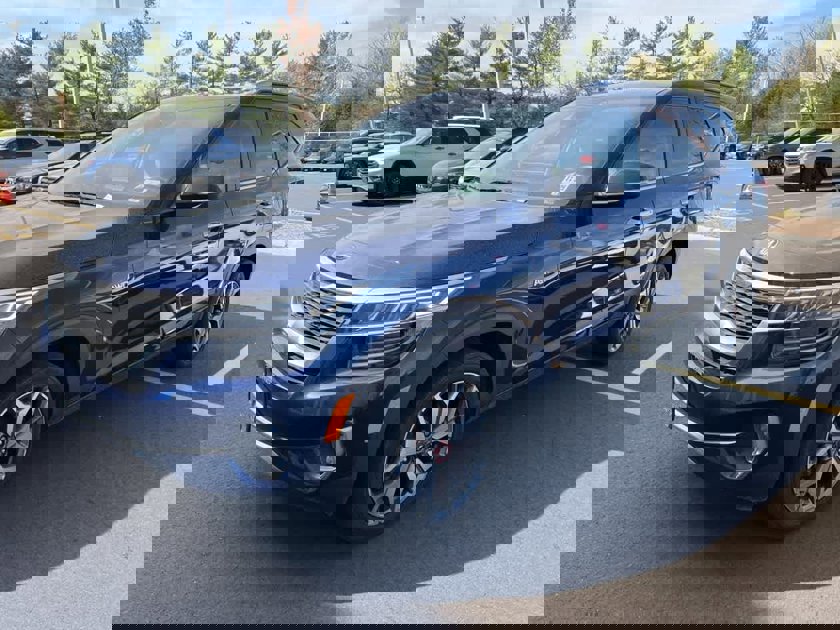 Used 2021 Kia Seltos SX for sale in North Brunswick, NJ 08902: Sport Utility Details - 746764522