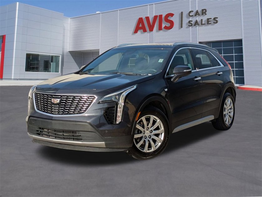 Used 2023 Cadillac XT4 Premium Luxury for sale in Glendale, CA 91204: Sport Utility Details - 740415433