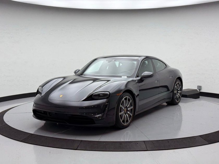 Used 2022 Porsche Taycan