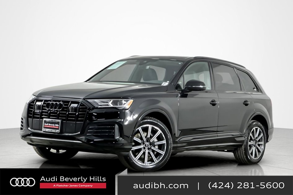 Used 2022 Audi Q7 2.0T Premium Plus