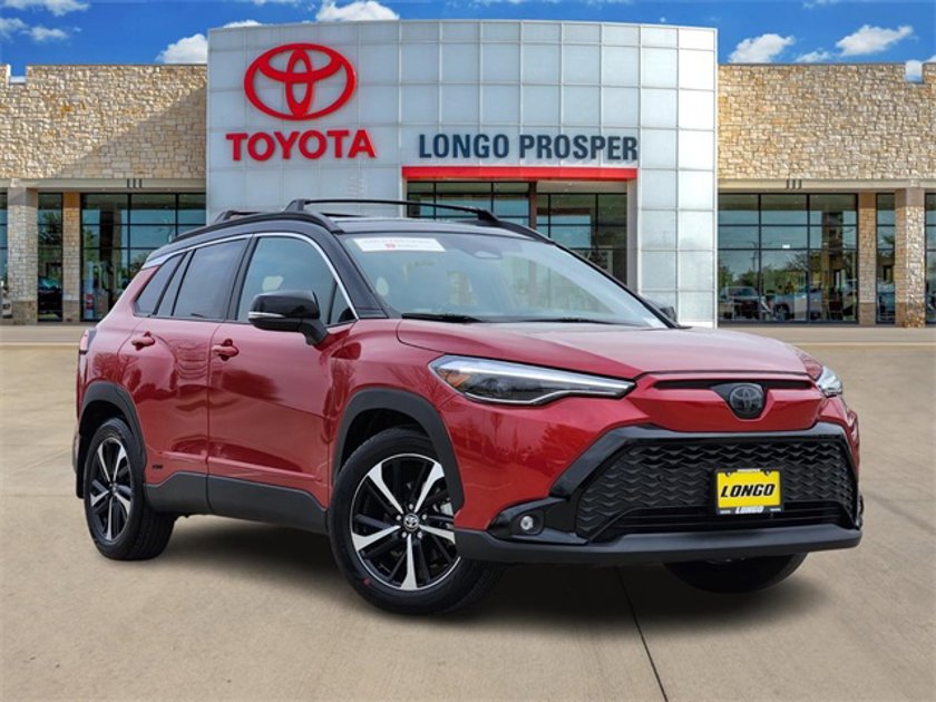 Certified 2024 Toyota Corolla Cross XSE