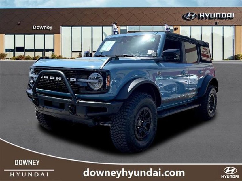 New Ford Broncos For Sale Orange County - Ken Grody Ford Buena Park