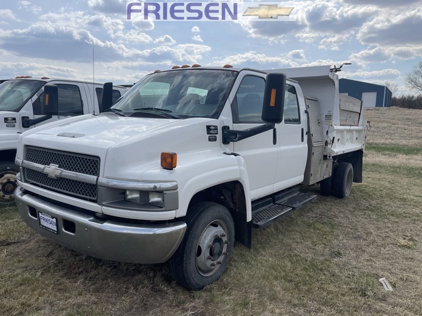 Used 2004 Chevrolet Kodiak C4500 for Sale (Test Drive at Home) Kelley