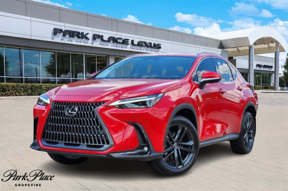 2025 Lexus NX Models SUV / Crossovers for Sale Kelley Blue Book