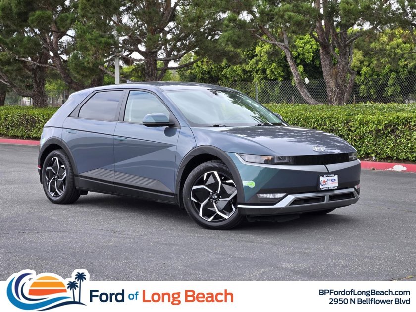 Used 2023 Hyundai Ioniq 5 SE for sale in Long Beach, CA 90815: Sport Utility Details - 745769437
