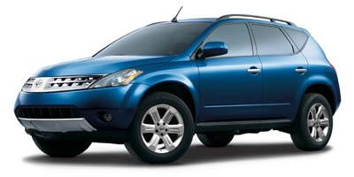 2006 nissan murano blue book