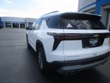 New 2026 Chevrolet Traverse LT image 3