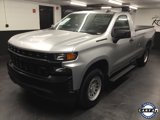Used 2021 Chevrolet Silverado 1500 W/T w/ WT Value Package image 6