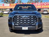 New 2025 Toyota Tundra Platinum image 2