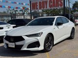 Used 2024 Acura TLX SH-AWD w/ A-SPEC Pkg image 6