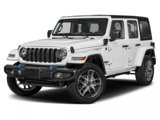 New 2025 Jeep Wrangler Backcountry image 4