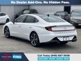 Certified 2022 Hyundai Sonata SEL Plus w/ Cargo Package image 4