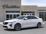 New 2025 Cadillac CT4 Sport image 2