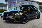 New 2025 Mercedes-Benz S 580 4MATIC Sedan image 2