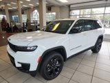 New 2025 Jeep Grand Cherokee L Limited w/ Black Appearance Package image 4