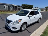 Used 2017 Nissan Versa SV image 3