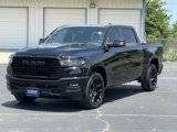 Used 2025 RAM 1500 Laramie w/ Night Edition image 3
