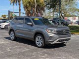 Used 2021 Volkswagen Atlas SE image 3