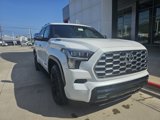 New 2025 Toyota Sequoia 4WD image 2