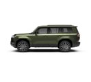 New 2025 Lexus GX 550 image 2