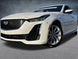 Certified 2024 Cadillac CT5 Luxury w/ Cold Weather Package image 2