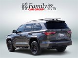 Certified 2025 Toyota Sequoia TRD Pro image 3
