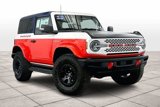 New 2025 Ford Bronco Stroppe Edition image 2