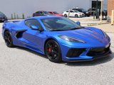 Used 2022 Chevrolet Corvette Stingray Premium Cpe w/ Z51 Performance Package image 2