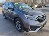 Used 2021 Honda CR-V EX image 3