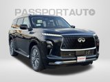 New 2025 INFINITI QX80 Sensory image 2