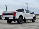 New 2025 Ford F250 Platinum image 4