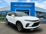 Certified 2025 Chevrolet Blazer LT w/ Convenience Package image 2