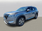 New 2025 Nissan Pathfinder Platinum image 2