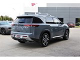 New 2025 Nissan Pathfinder Platinum image 5