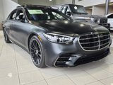 New 2025 Mercedes-Benz S 580 4MATIC Sedan image 6