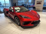 New 2025 Chevrolet Corvette Stingray Premium Conv w/ Z51 Performance Package image 4