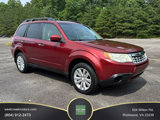 Used 2011 Subaru Forester 2.5X Premium image 2