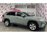 Used 2021 Toyota RAV4 XLE image 4