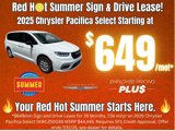 New 2025 Chrysler Pacifica Select image 6