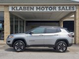 Used 2017 Jeep Compass Trailhawk w/ Cold Weather Group image 2