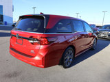 New 2025 Honda Odyssey Touring image 6