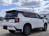 New 2025 Nissan Armada Platinum image 5