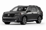 New 2025 Honda Pilot Elite image 2