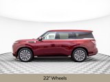 New 2025 INFINITI QX80 Luxe image 3