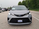 Used 2024 Toyota Sienna XSE image 2
